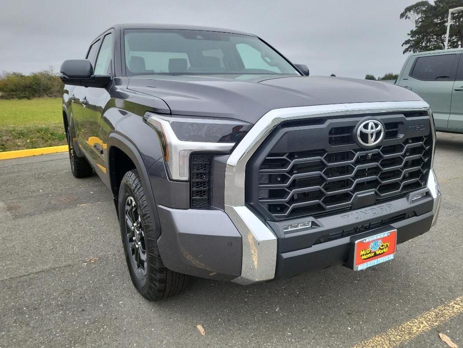 new 2024 Toyota Tundra car, priced at $59,709