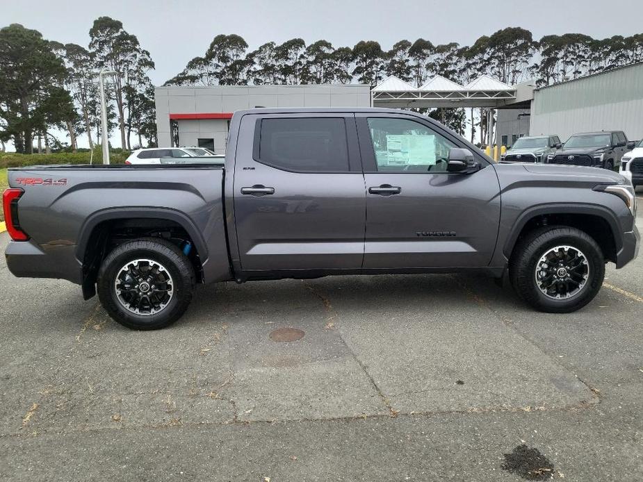 new 2024 Toyota Tundra car, priced at $59,709