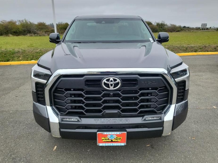 new 2024 Toyota Tundra car, priced at $59,709