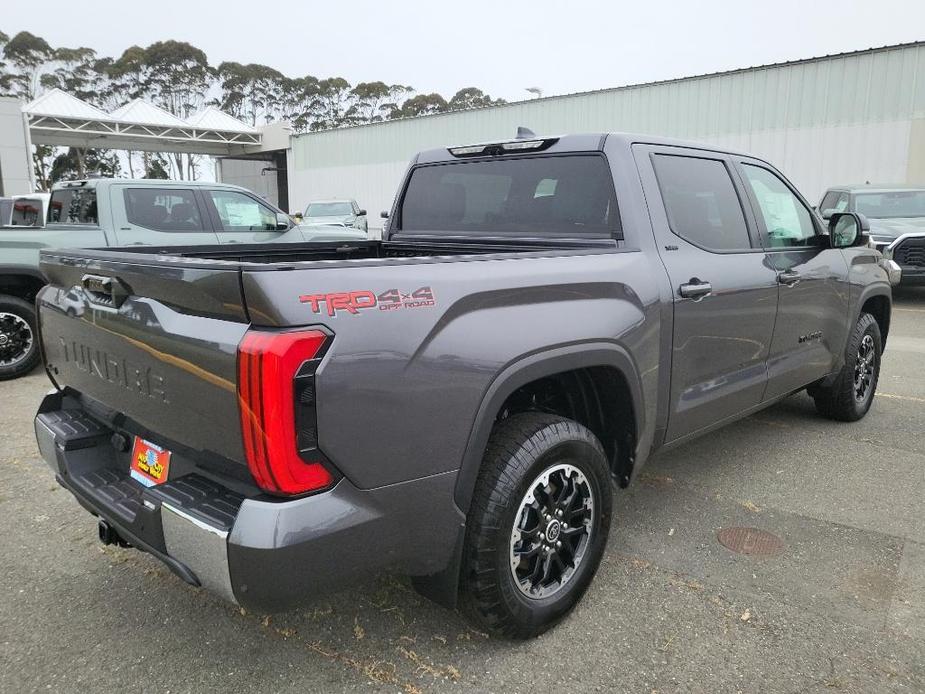 new 2024 Toyota Tundra car, priced at $59,709