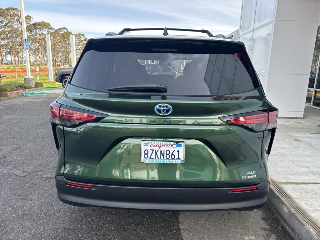 used 2022 Toyota Sienna car, priced at $43,999