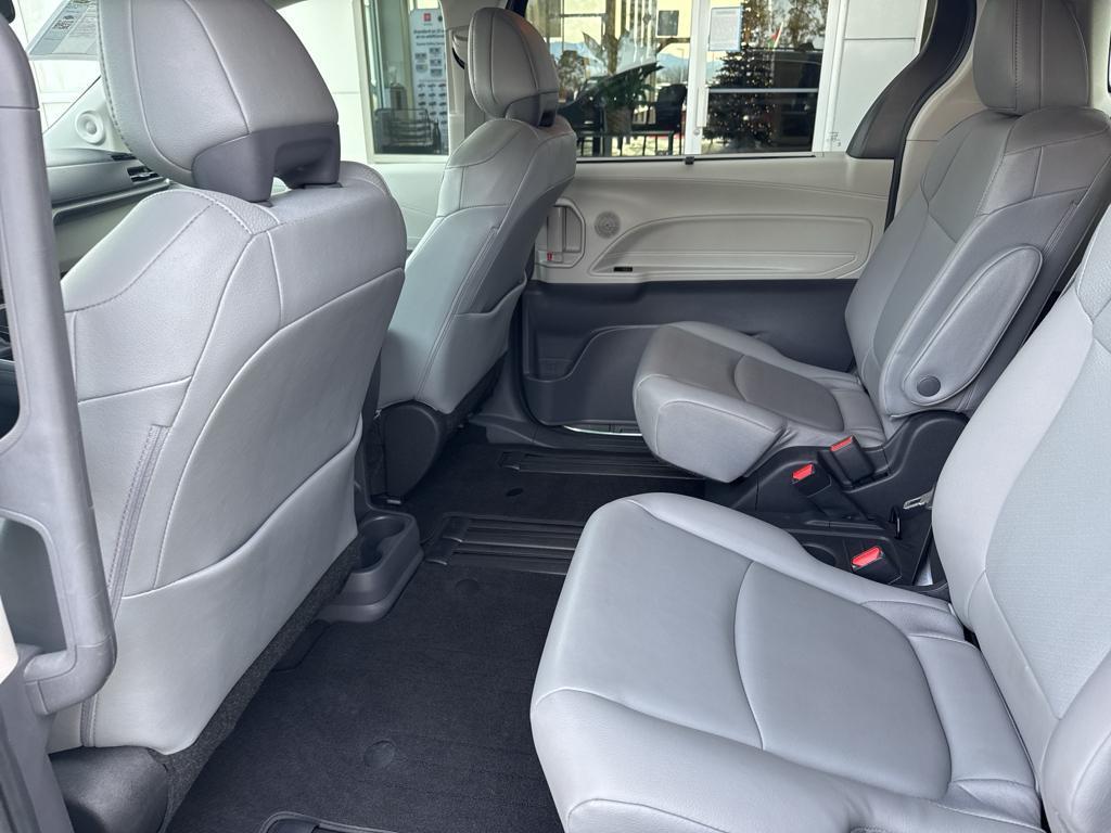 used 2022 Toyota Sienna car, priced at $43,999