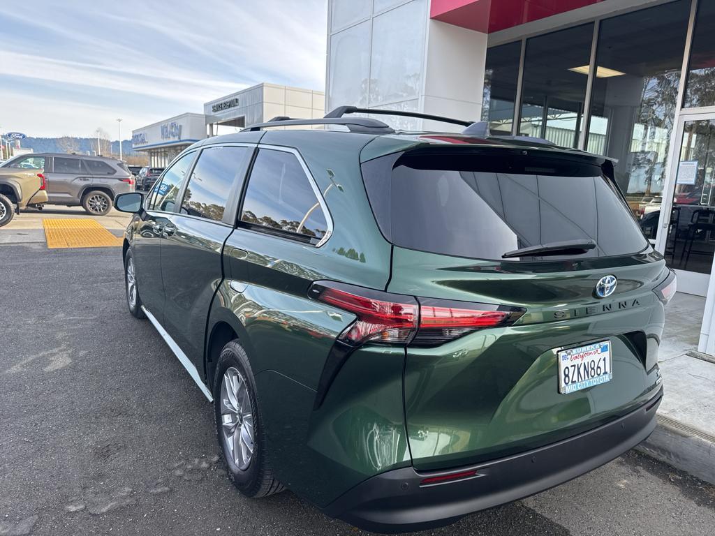 used 2022 Toyota Sienna car, priced at $43,999