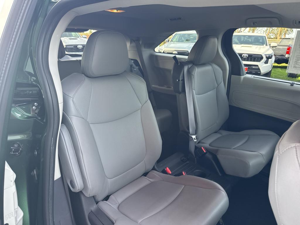 used 2022 Toyota Sienna car, priced at $43,999