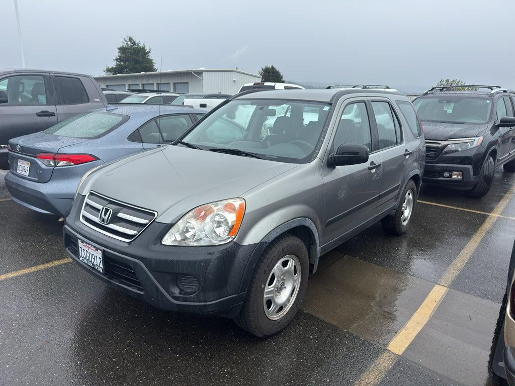used 2006 Honda CR-V car, priced at $9,000