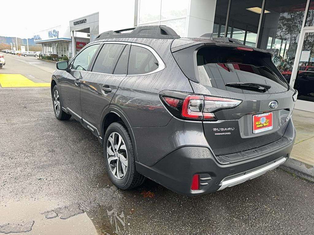 used 2022 Subaru Outback car, priced at $28,000