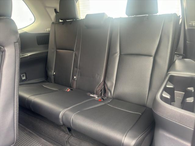new 2025 Toyota Grand Highlander car, priced at $55,617