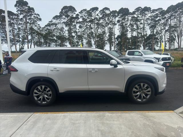 new 2025 Toyota Grand Highlander car, priced at $55,617