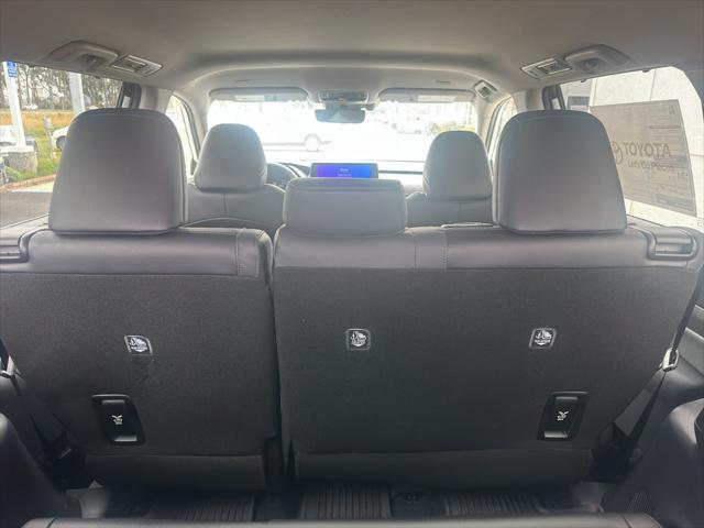 new 2025 Toyota Grand Highlander car, priced at $55,617