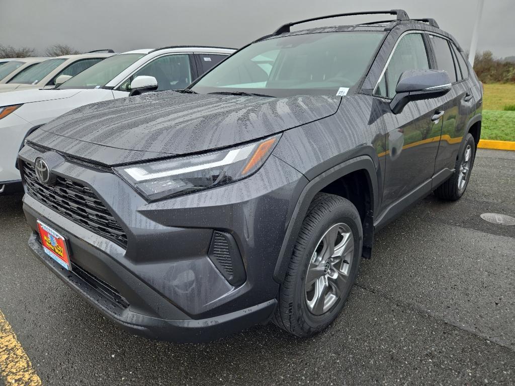 new 2024 Toyota RAV4 car, priced at $36,158