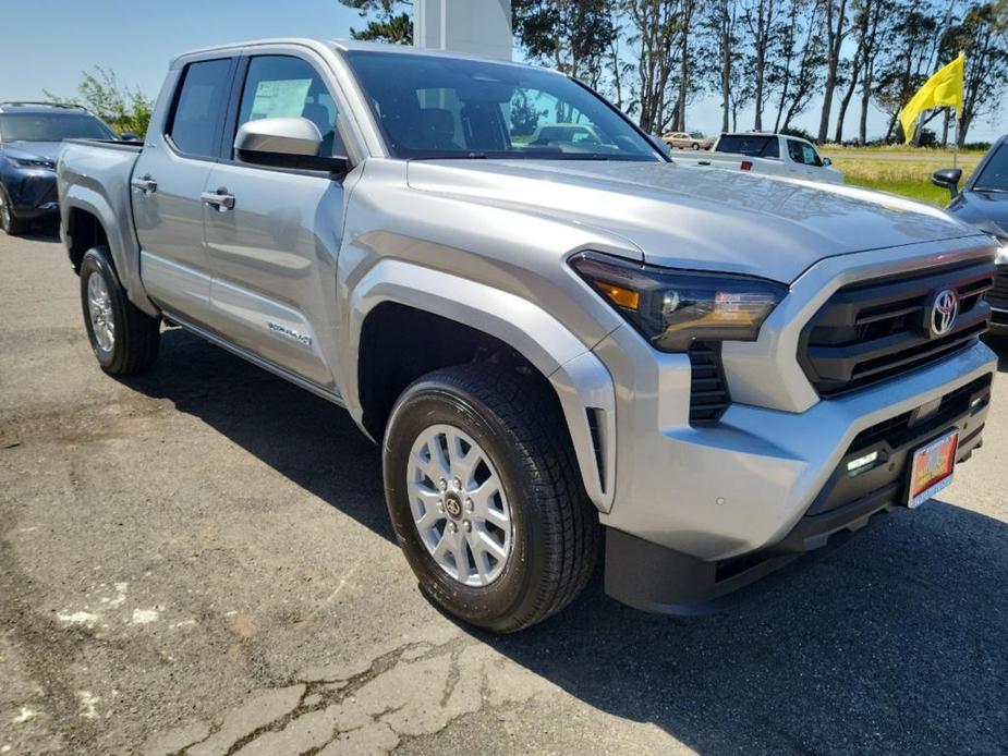 new 2024 Toyota Tacoma car, priced at $42,595