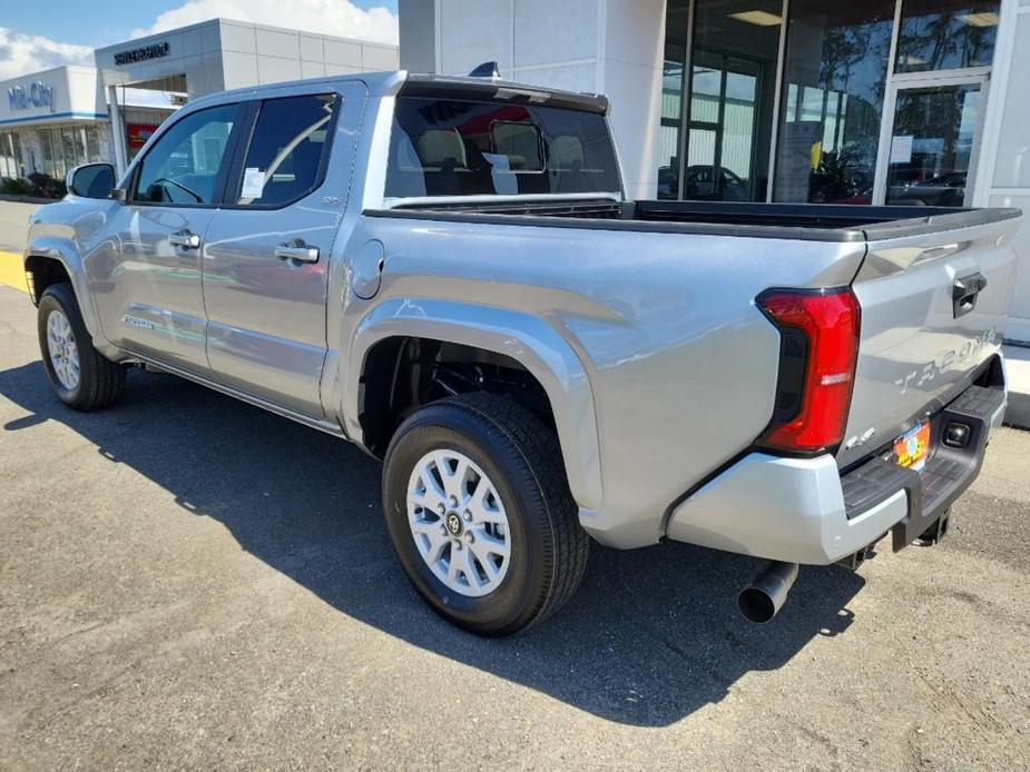 new 2024 Toyota Tacoma car, priced at $42,595