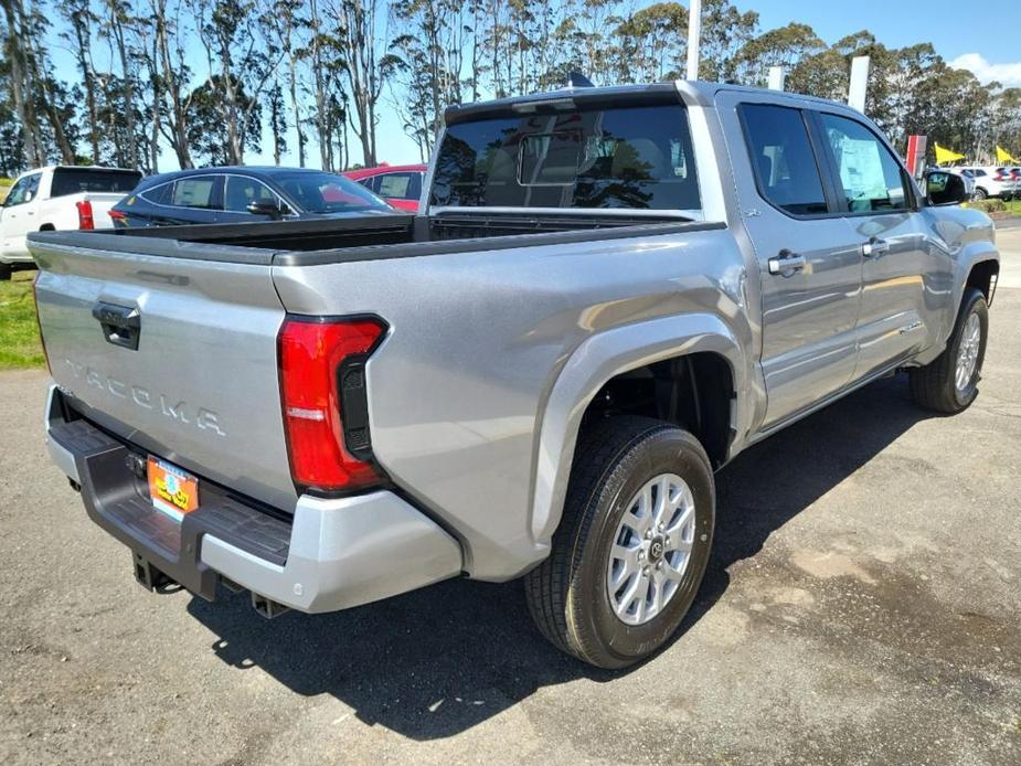 new 2024 Toyota Tacoma car, priced at $42,595