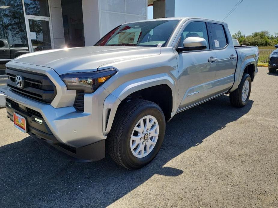 new 2024 Toyota Tacoma car, priced at $42,595