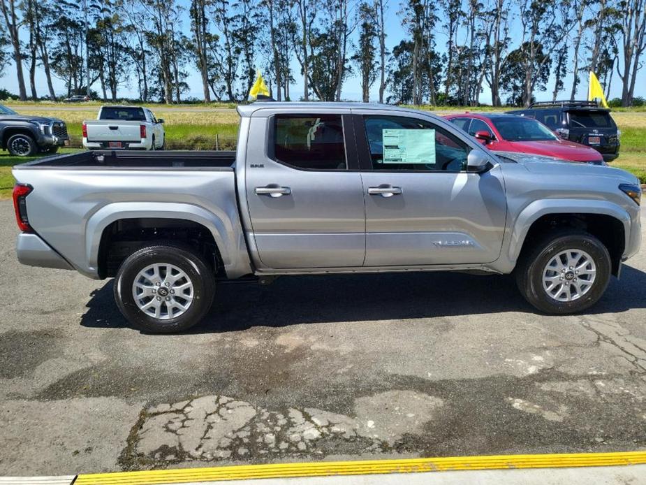 new 2024 Toyota Tacoma car, priced at $42,595