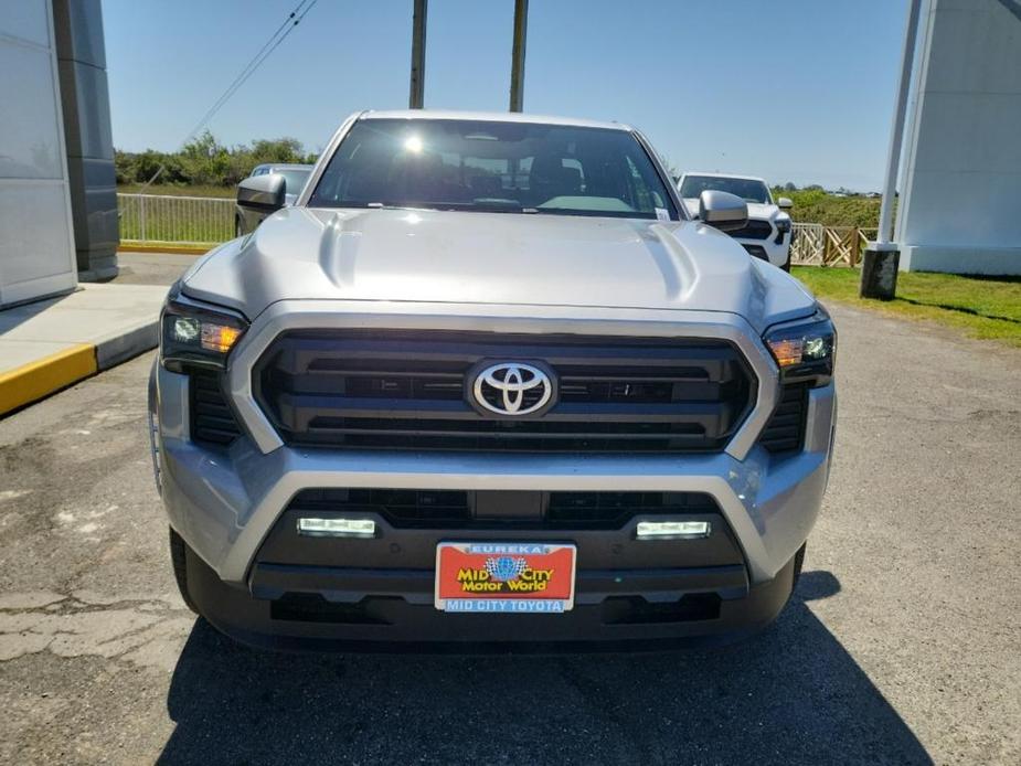 new 2024 Toyota Tacoma car, priced at $42,595