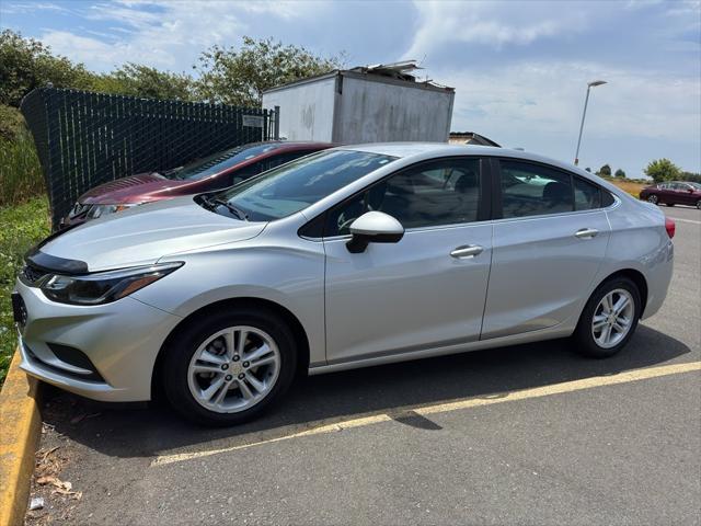 used 2018 Chevrolet Cruze car, priced at $14,999