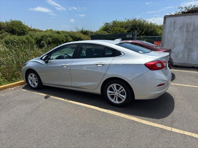 used 2018 Chevrolet Cruze car, priced at $14,999