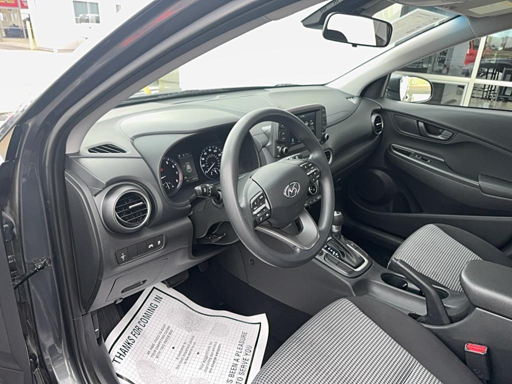 used 2021 Hyundai Kona car, priced at $17,900