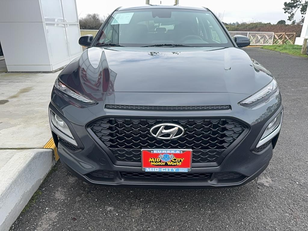 used 2021 Hyundai Kona car, priced at $17,900