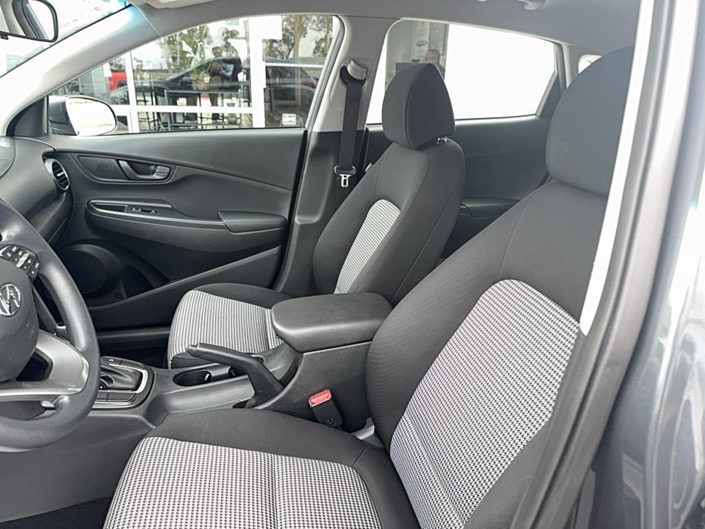 used 2021 Hyundai Kona car, priced at $17,900