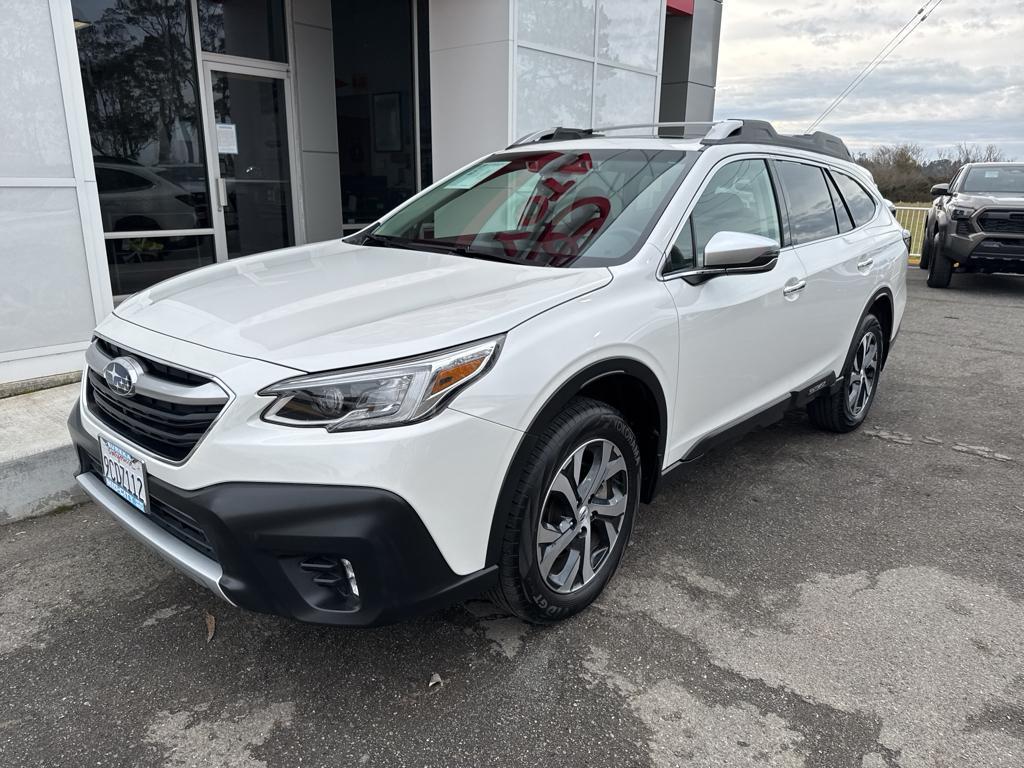 used 2022 Subaru Outback car, priced at $31,999