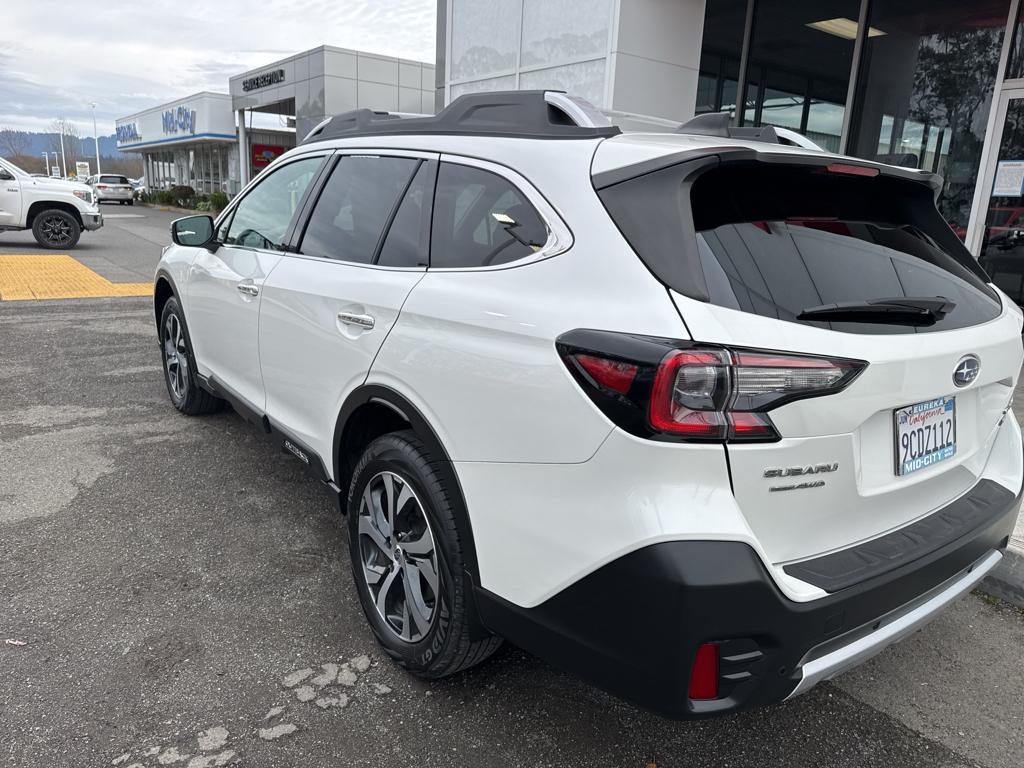 used 2022 Subaru Outback car, priced at $31,999