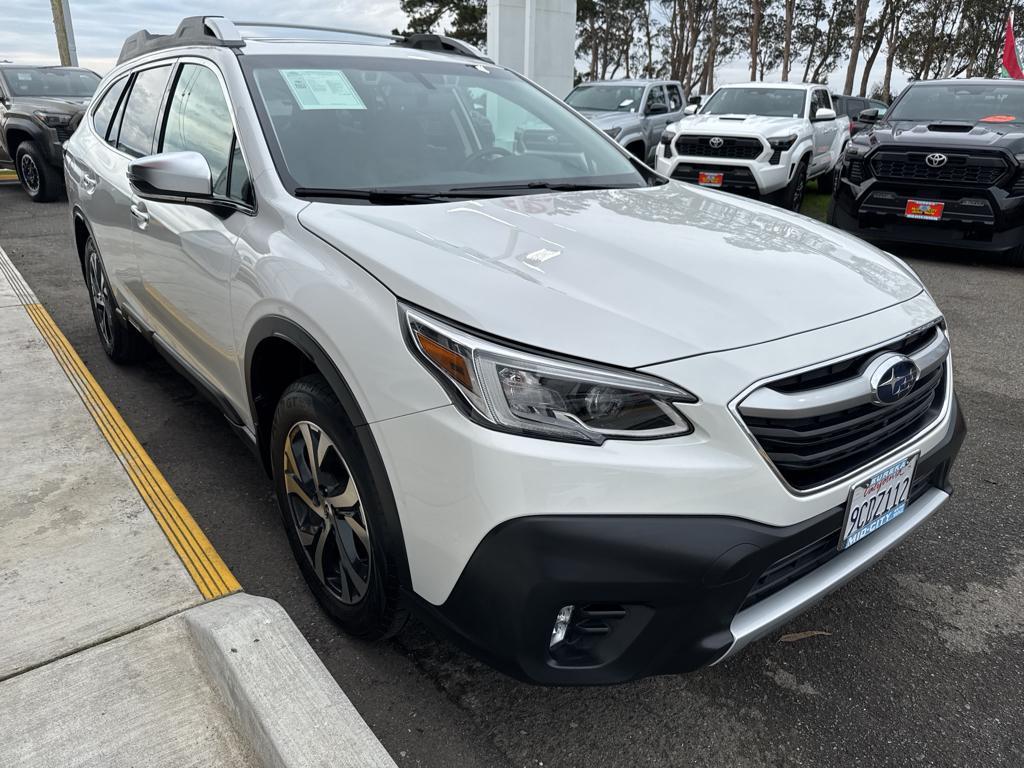 used 2022 Subaru Outback car, priced at $31,999