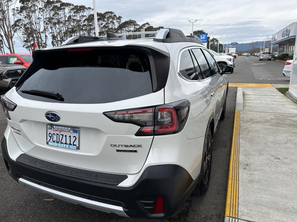 used 2022 Subaru Outback car, priced at $31,999