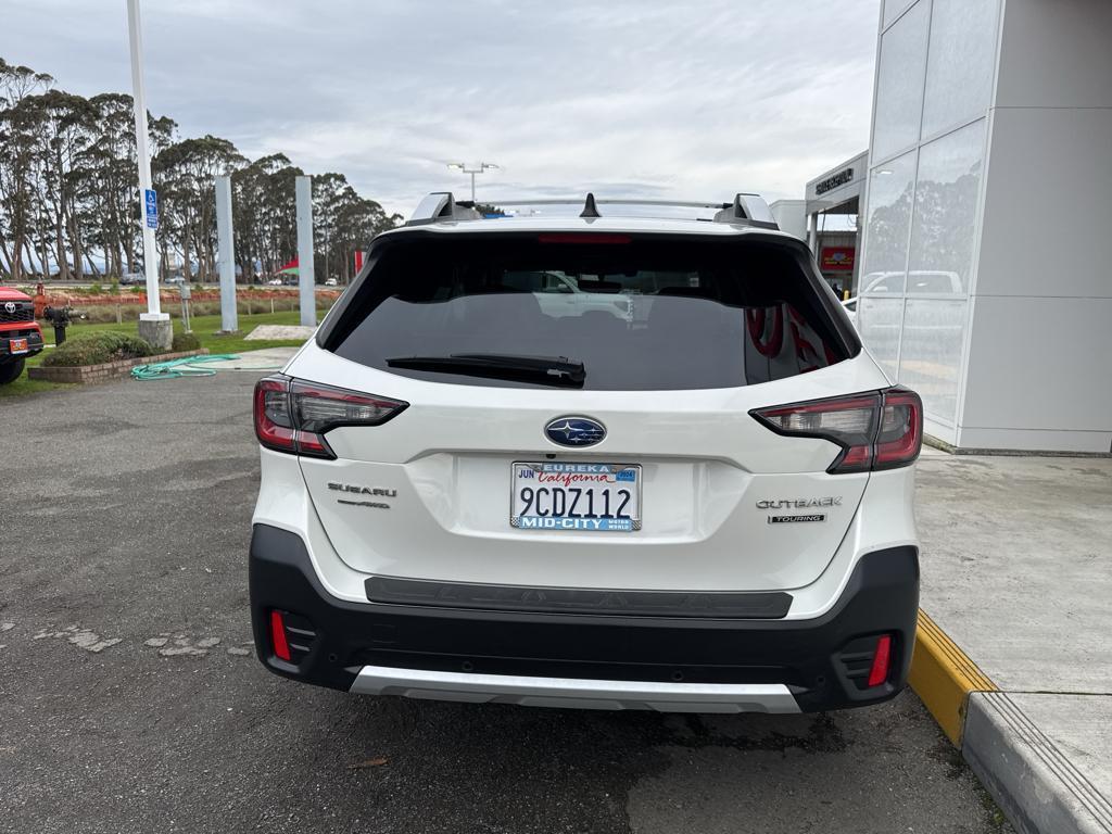 used 2022 Subaru Outback car, priced at $31,999