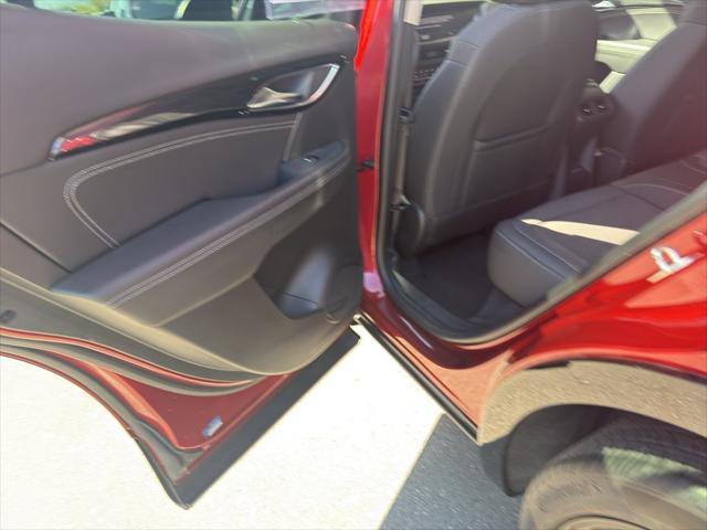used 2021 Buick Envision car, priced at $25,900