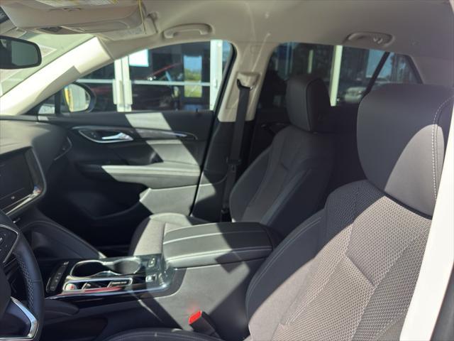 used 2021 Buick Envision car, priced at $25,900