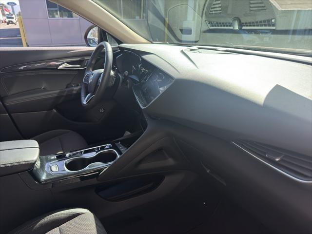 used 2021 Buick Envision car, priced at $25,900