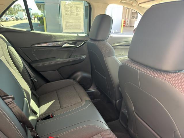 used 2021 Buick Envision car, priced at $25,900