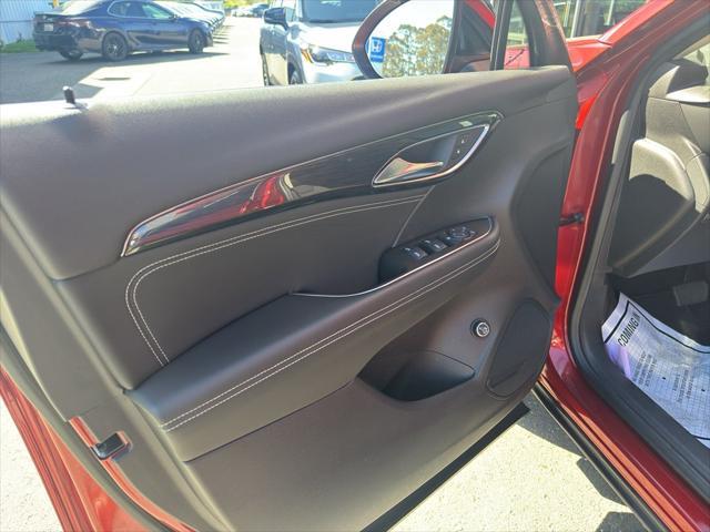 used 2021 Buick Envision car, priced at $25,900