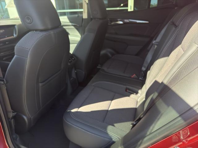 used 2021 Buick Envision car, priced at $25,900