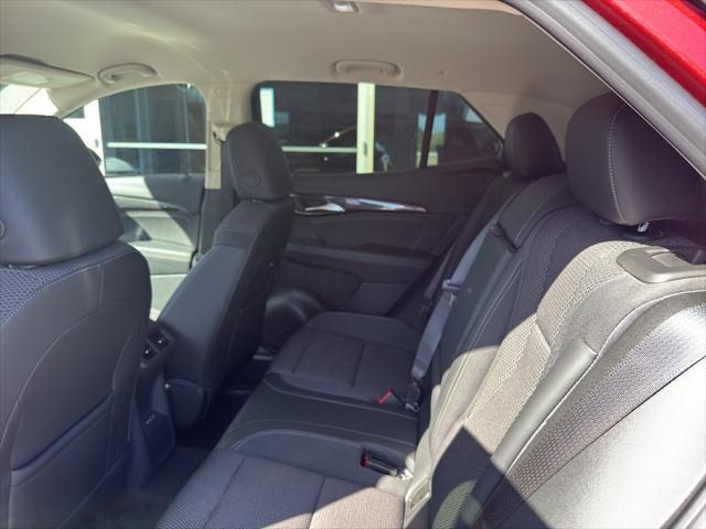 used 2021 Buick Envision car, priced at $25,900