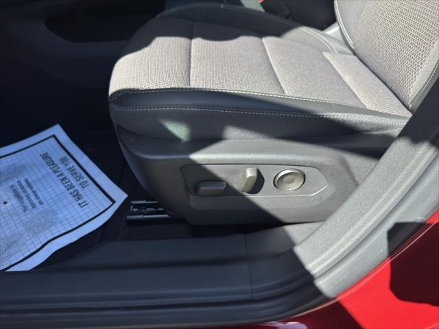 used 2021 Buick Envision car, priced at $25,900
