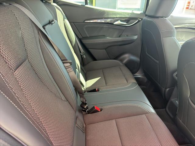 used 2021 Buick Envision car, priced at $25,900