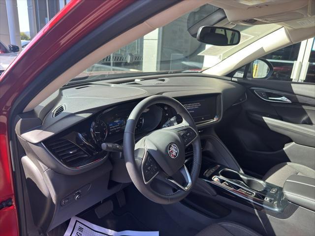used 2021 Buick Envision car, priced at $25,900