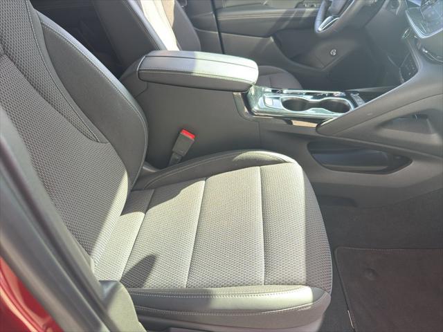 used 2021 Buick Envision car, priced at $25,900