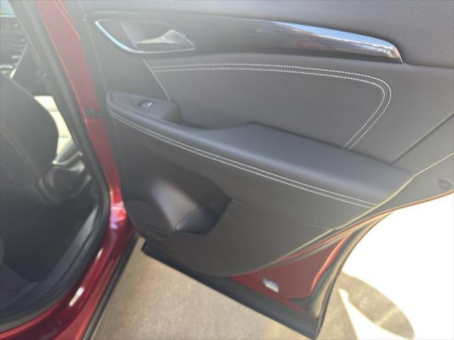 used 2021 Buick Envision car, priced at $25,900