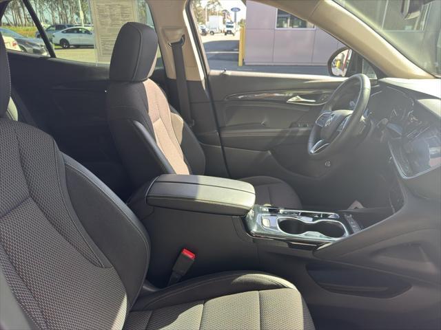 used 2021 Buick Envision car, priced at $25,900