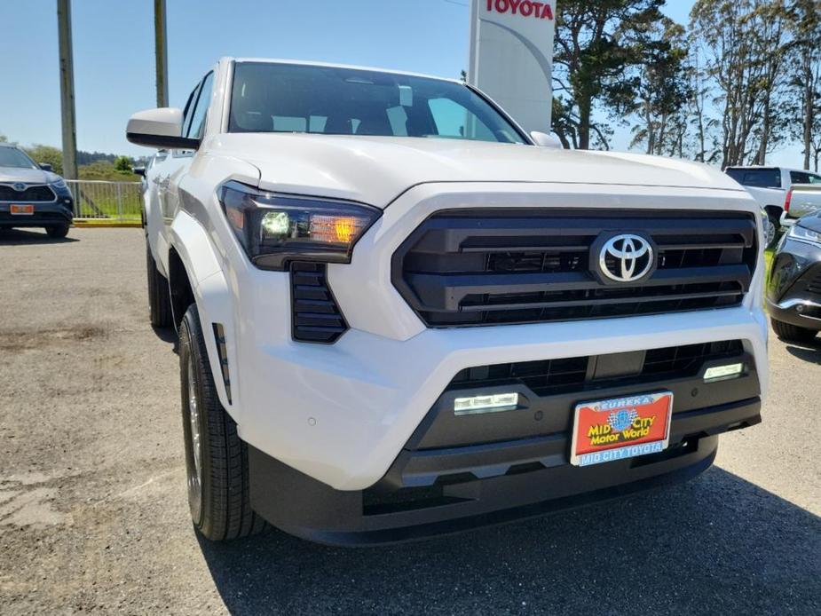 new 2024 Toyota Tacoma car, priced at $42,995