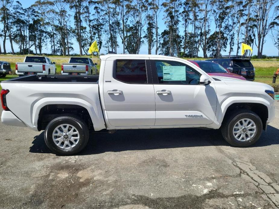 new 2024 Toyota Tacoma car, priced at $42,995