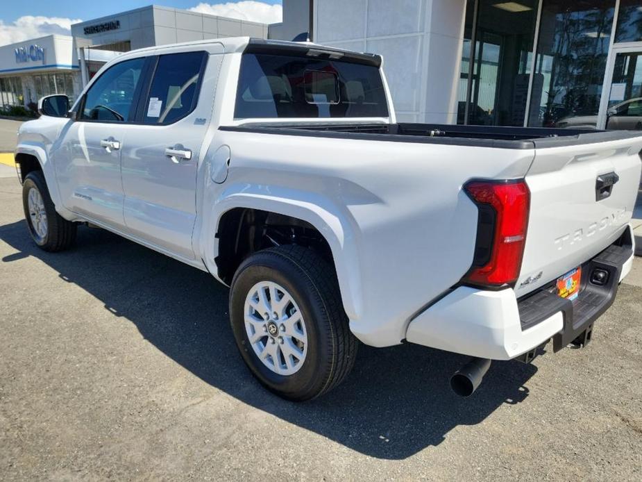 new 2024 Toyota Tacoma car, priced at $42,995