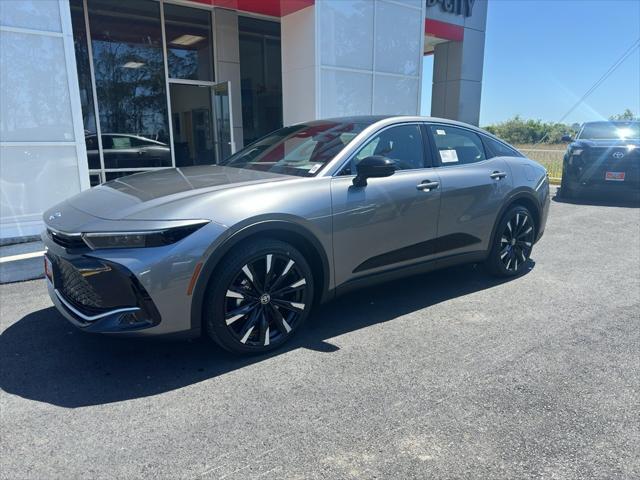 new 2026 Toyota Crown car, priced at $54,919