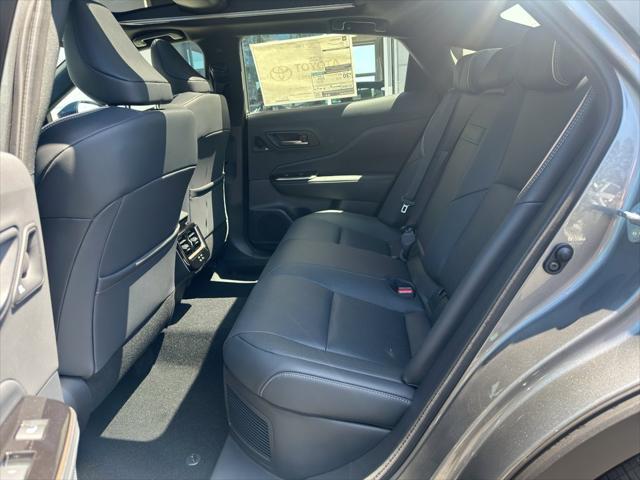 new 2026 Toyota Crown car, priced at $54,919