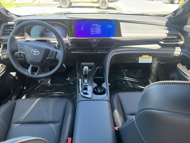 new 2026 Toyota Crown car, priced at $54,919