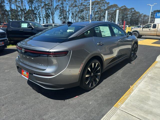 new 2026 Toyota Crown car, priced at $54,919